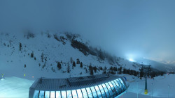 Alm6er horní stanice, Dachstein