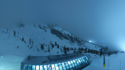 Alm6er horní stanice, Dachstein