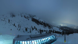 Alm6er horní stanice, Dachstein