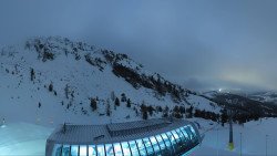 Alm6er horní stanice, Dachstein