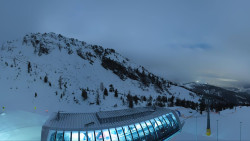 Alm6er horní stanice, Dachstein