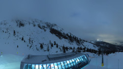 Alm6er horní stanice, Dachstein