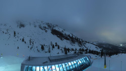 Alm6er horní stanice, Dachstein