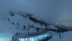 Alm6er horní stanice, Dachstein