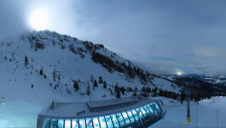 Alm6er horní stanice, Dachstein