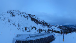 Alm6er horní stanice, Dachstein