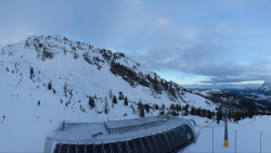 Alm6er horní stanice, Dachstein
