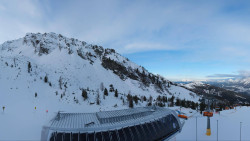 Alm6er horní stanice, Dachstein
