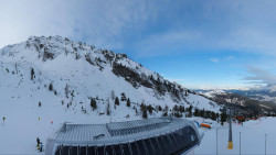 Alm6er horní stanice, Dachstein
