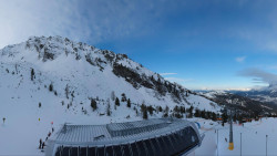 Alm6er horní stanice, Dachstein