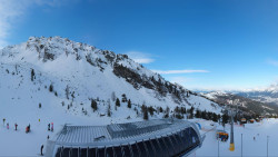 Alm6er horní stanice, Dachstein