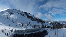 Alm6er horní stanice, Dachstein