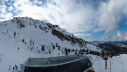Alm6er horní stanice, Dachstein