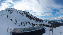 Alm6er horní stanice, Dachstein