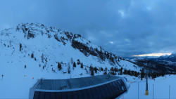 Alm6er horní stanice, Dachstein