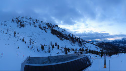 Alm6er horní stanice, Dachstein