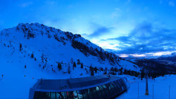 Alm6er horní stanice, Dachstein