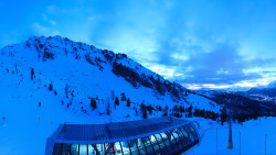 Alm6er horní stanice, Dachstein