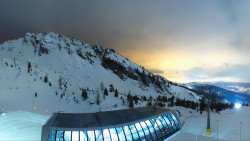 Alm6er horní stanice, Dachstein