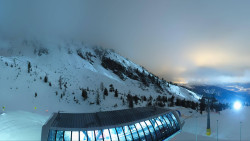 Alm6er horní stanice, Dachstein