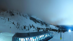 Alm6er horní stanice, Dachstein