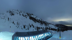 Alm6er horní stanice, Dachstein