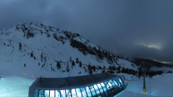 Alm6er horní stanice, Dachstein