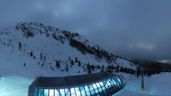 Alm6er horní stanice, Dachstein