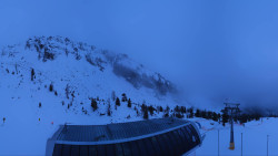 Alm6er horní stanice, Dachstein