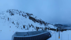 Alm6er horní stanice, Dachstein