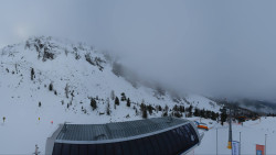 Alm6er horní stanice, Dachstein