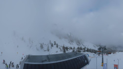 Alm6er horní stanice, Dachstein