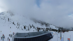 Alm6er horní stanice, Dachstein