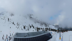 Alm6er horní stanice, Dachstein