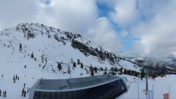 Alm6er horní stanice, Dachstein