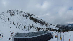 Alm6er horní stanice, Dachstein