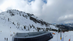 Alm6er horní stanice, Dachstein