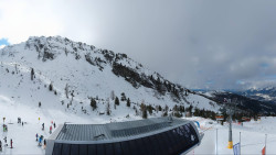 Alm6er horní stanice, Dachstein