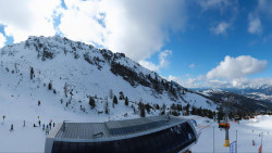 Alm6er horní stanice, Dachstein
