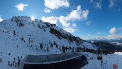 Alm6er horní stanice, Dachstein