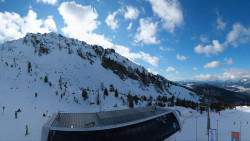 Alm6er horní stanice, Dachstein
