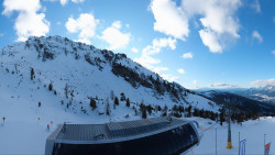 Alm6er horní stanice, Dachstein