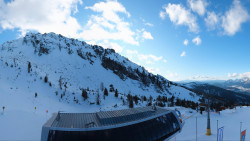 Alm6er horní stanice, Dachstein