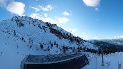 Alm6er horní stanice, Dachstein