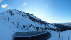 Alm6er horní stanice, Dachstein