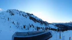 Alm6er horní stanice, Dachstein