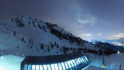 Alm6er horní stanice, Dachstein