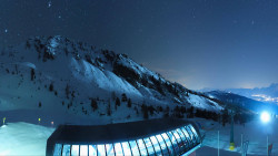 Alm6er horní stanice, Dachstein