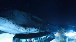 Alm6er horní stanice, Dachstein