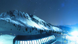 Alm6er horní stanice, Dachstein